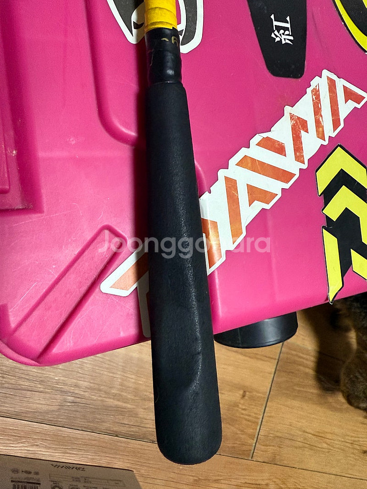 다이와 코우카 age k67hb 직구.태클박스.릴,타이라바 등등--9